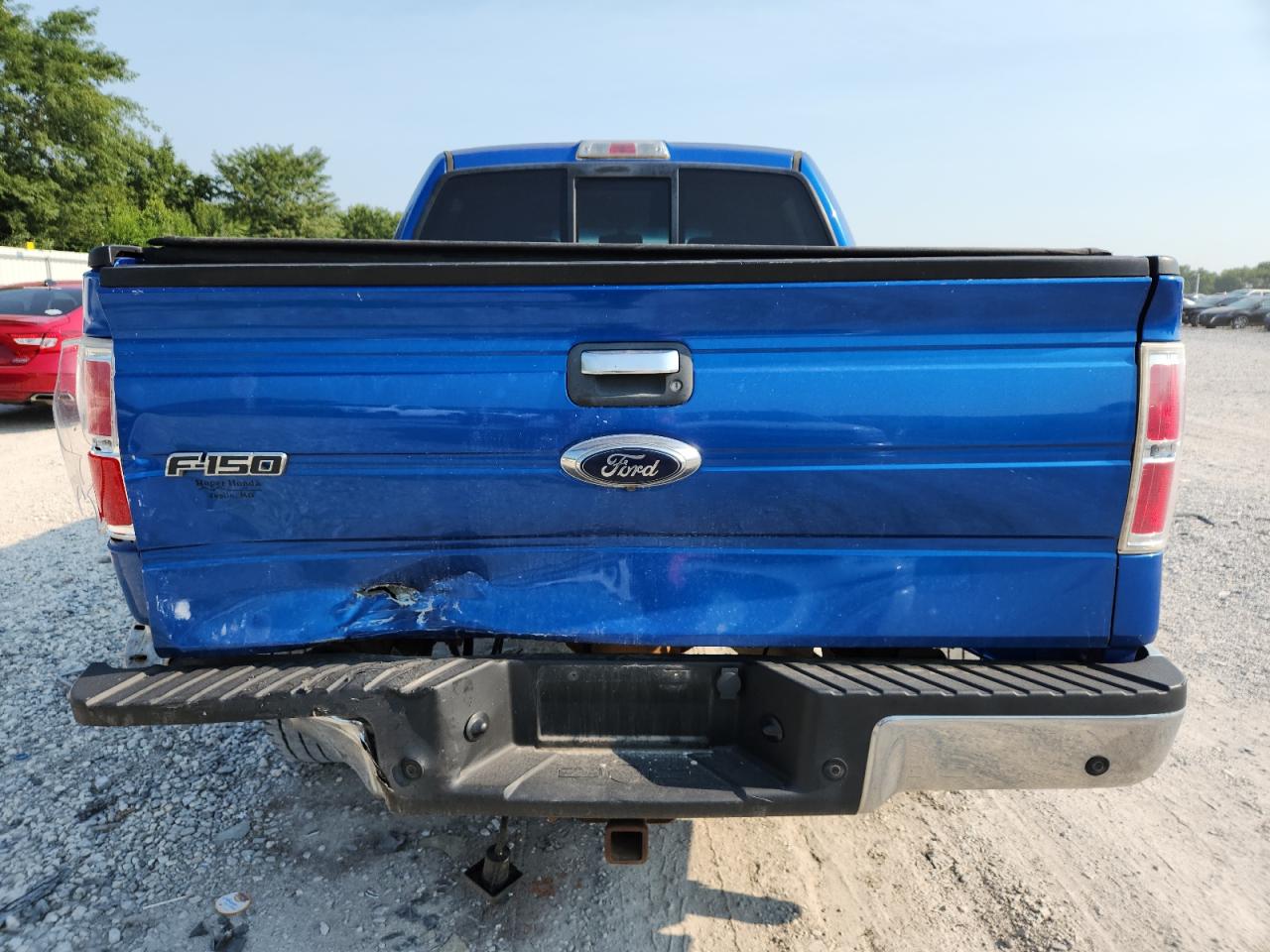 2013 FORD F150 photo 11