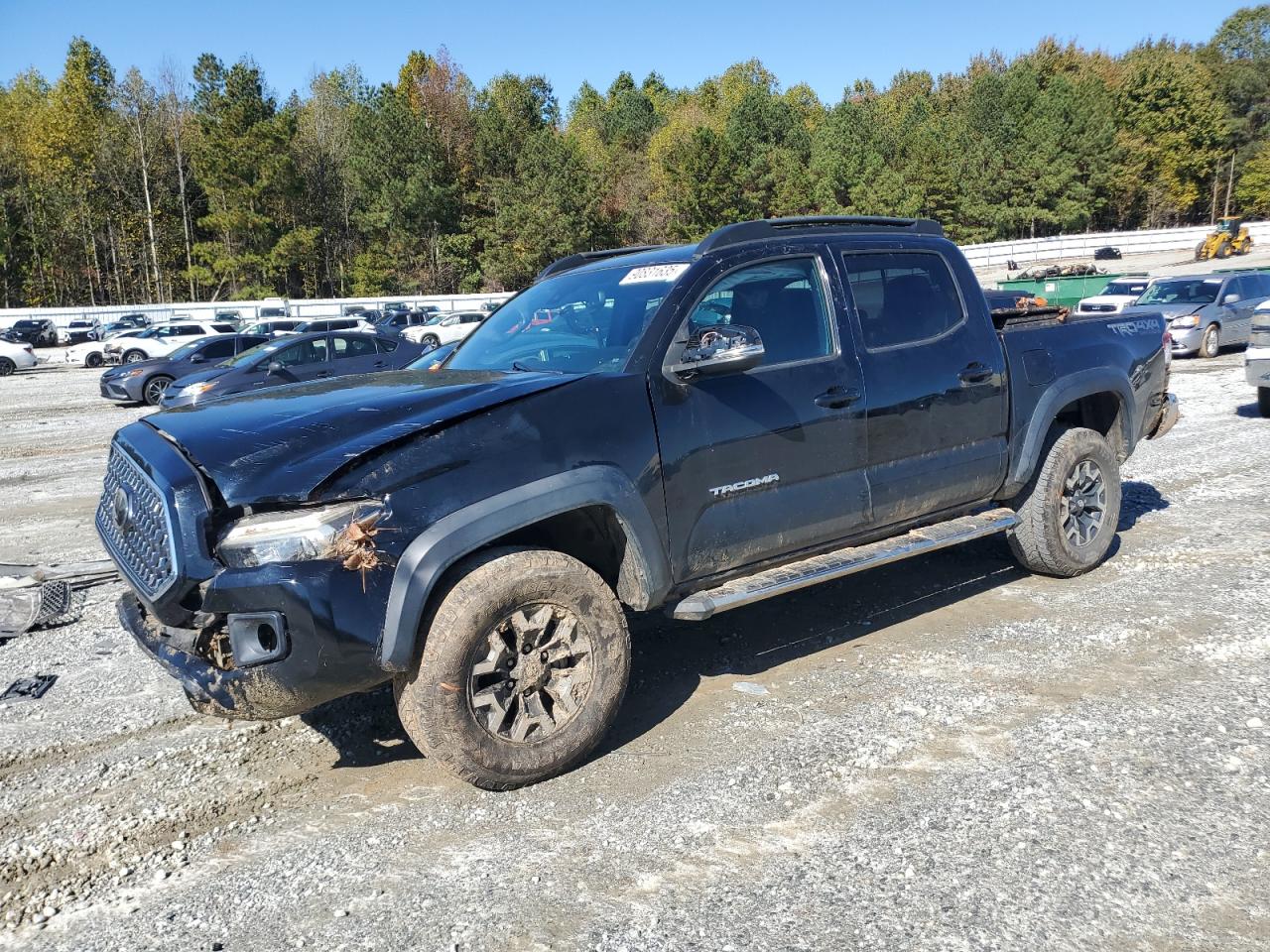 2019 TOYOTA TACOMA