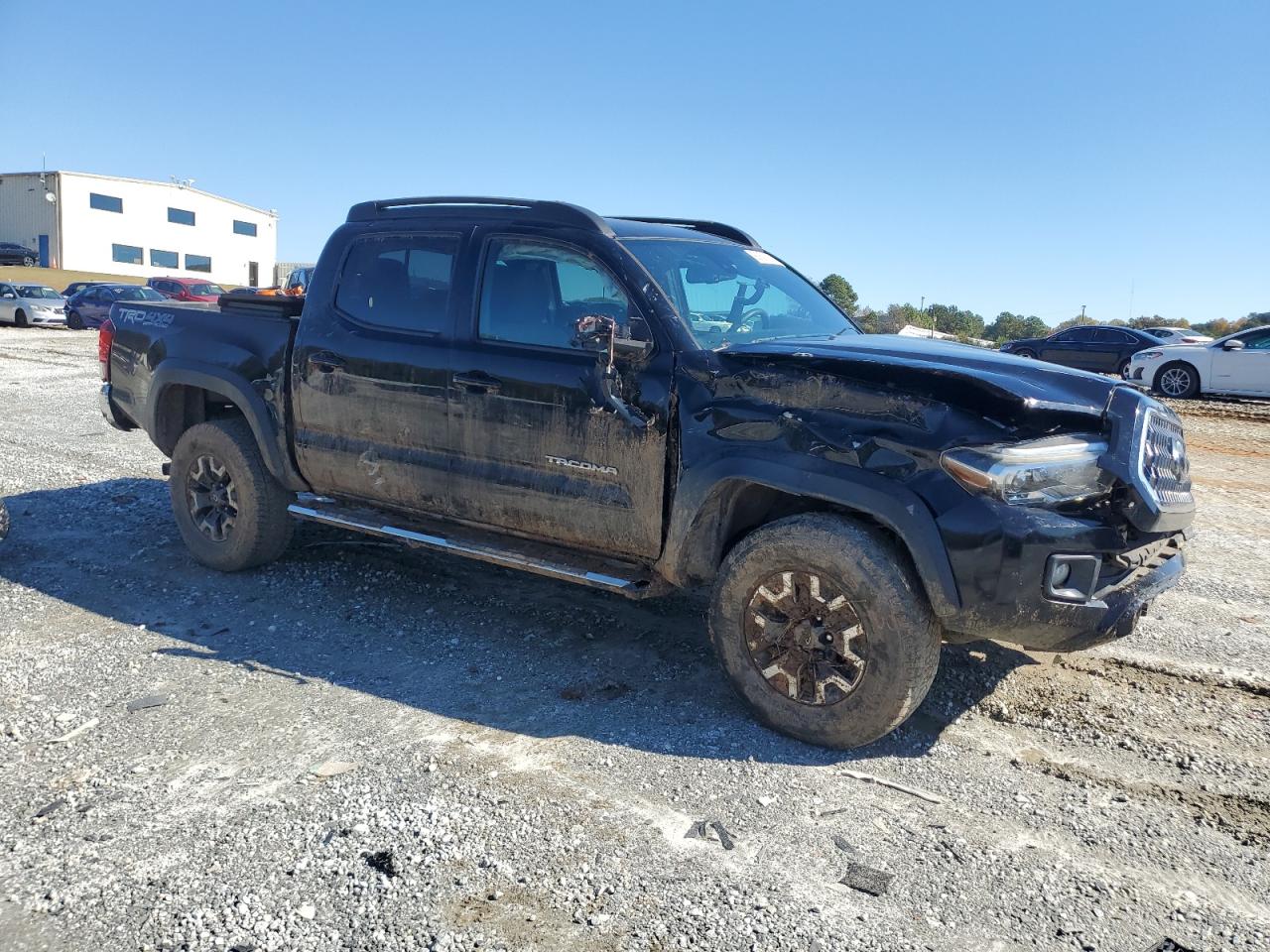 2019 TOYOTA TACOMA photo 10