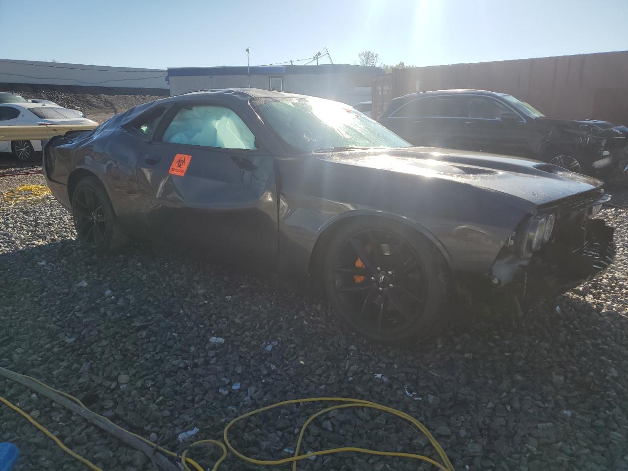 2022 DODGE CHALLENGER GT photo 10