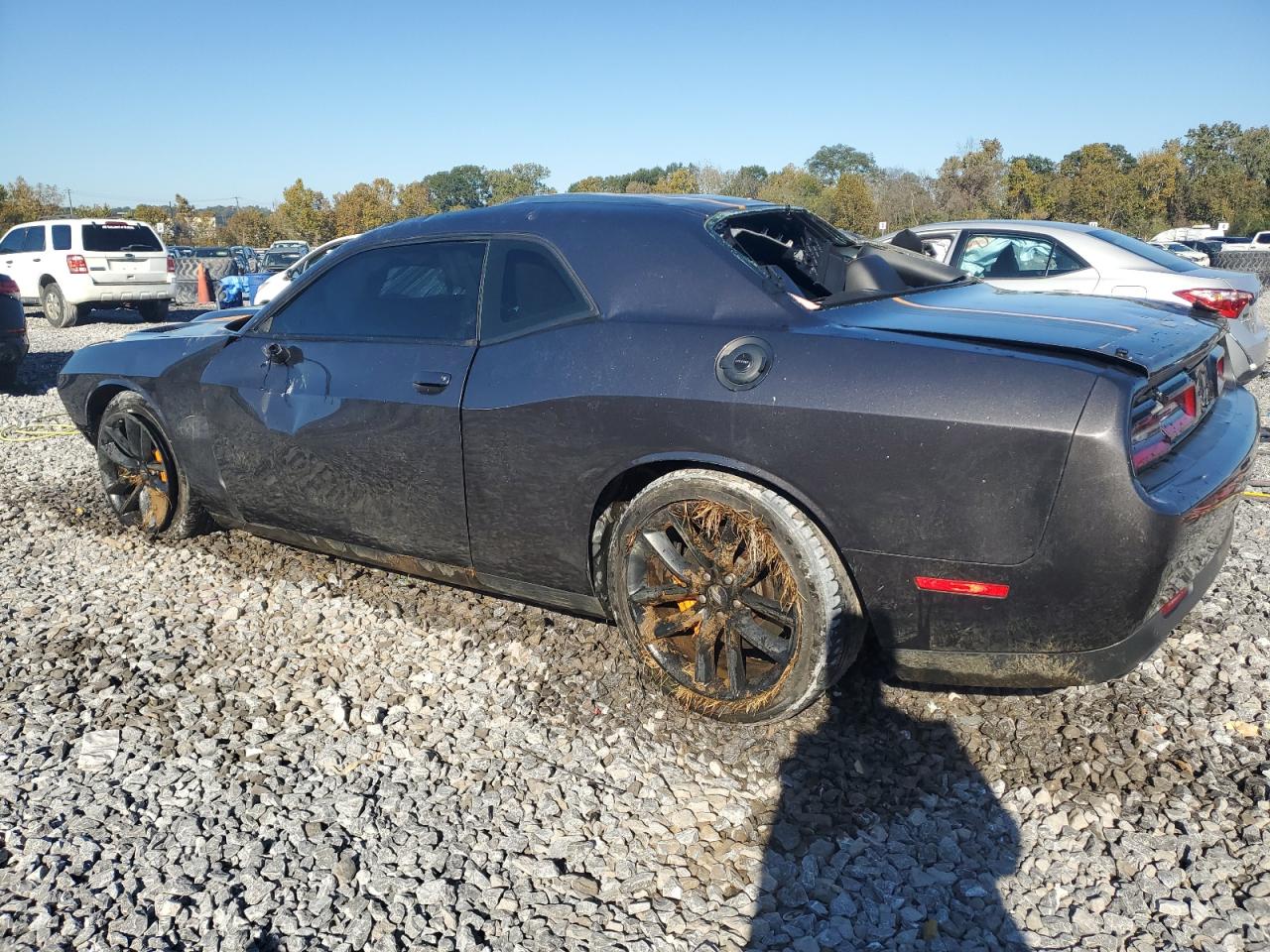 2022 DODGE CHALLENGER GT photo 4