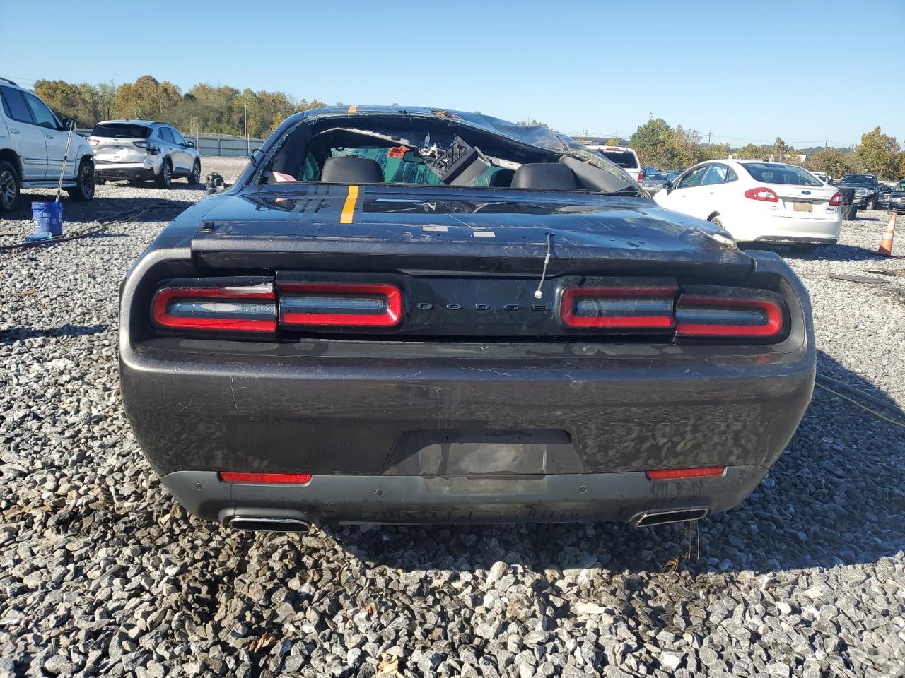 2022 DODGE CHALLENGER GT photo 16