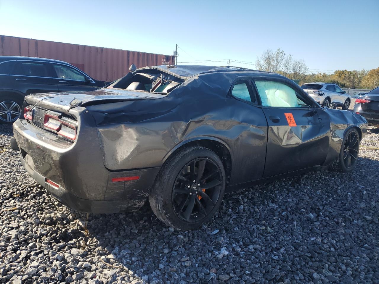 2022 DODGE CHALLENGER GT photo 7