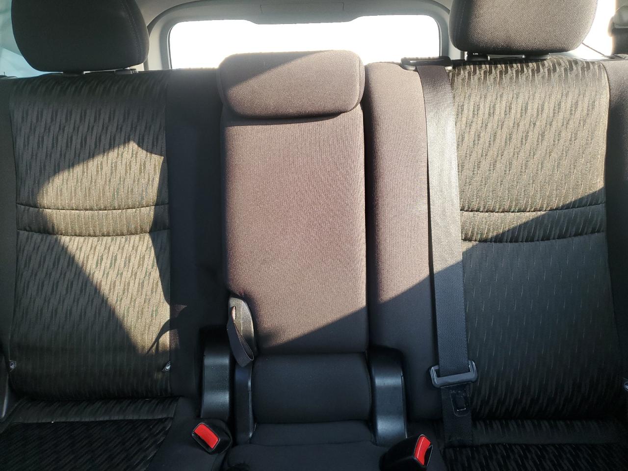 2017 NISSAN ROGUE SV photo 10