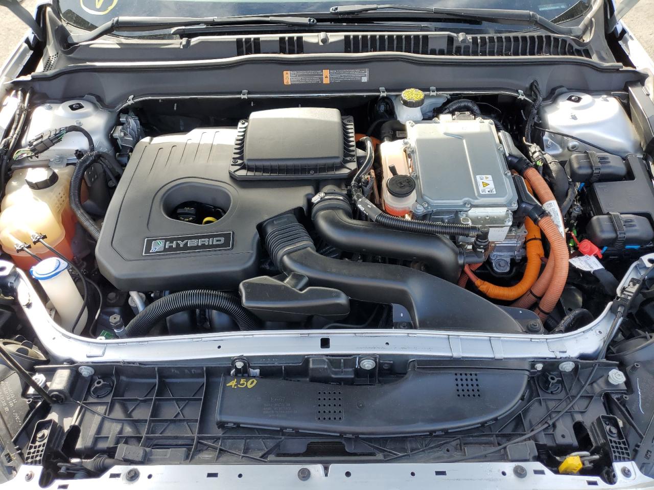 2018 FORD FUSION SE HYBRID photo 21