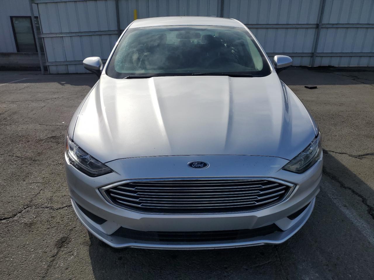 2018 FORD FUSION SE HYBRID photo 9