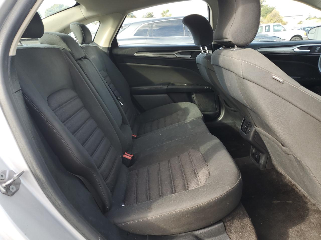 2018 FORD FUSION SE HYBRID photo 19