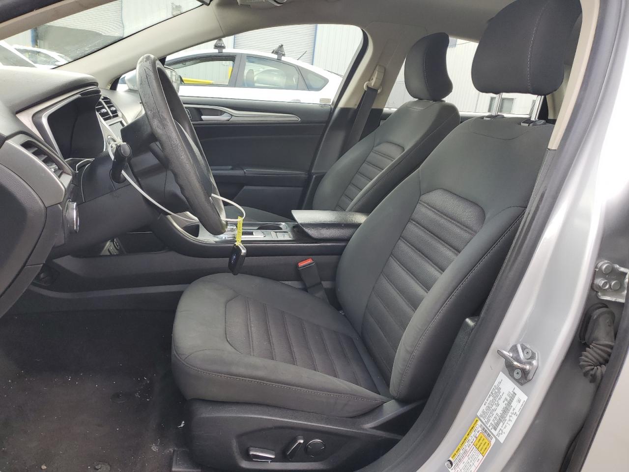 2018 FORD FUSION SE HYBRID photo 13