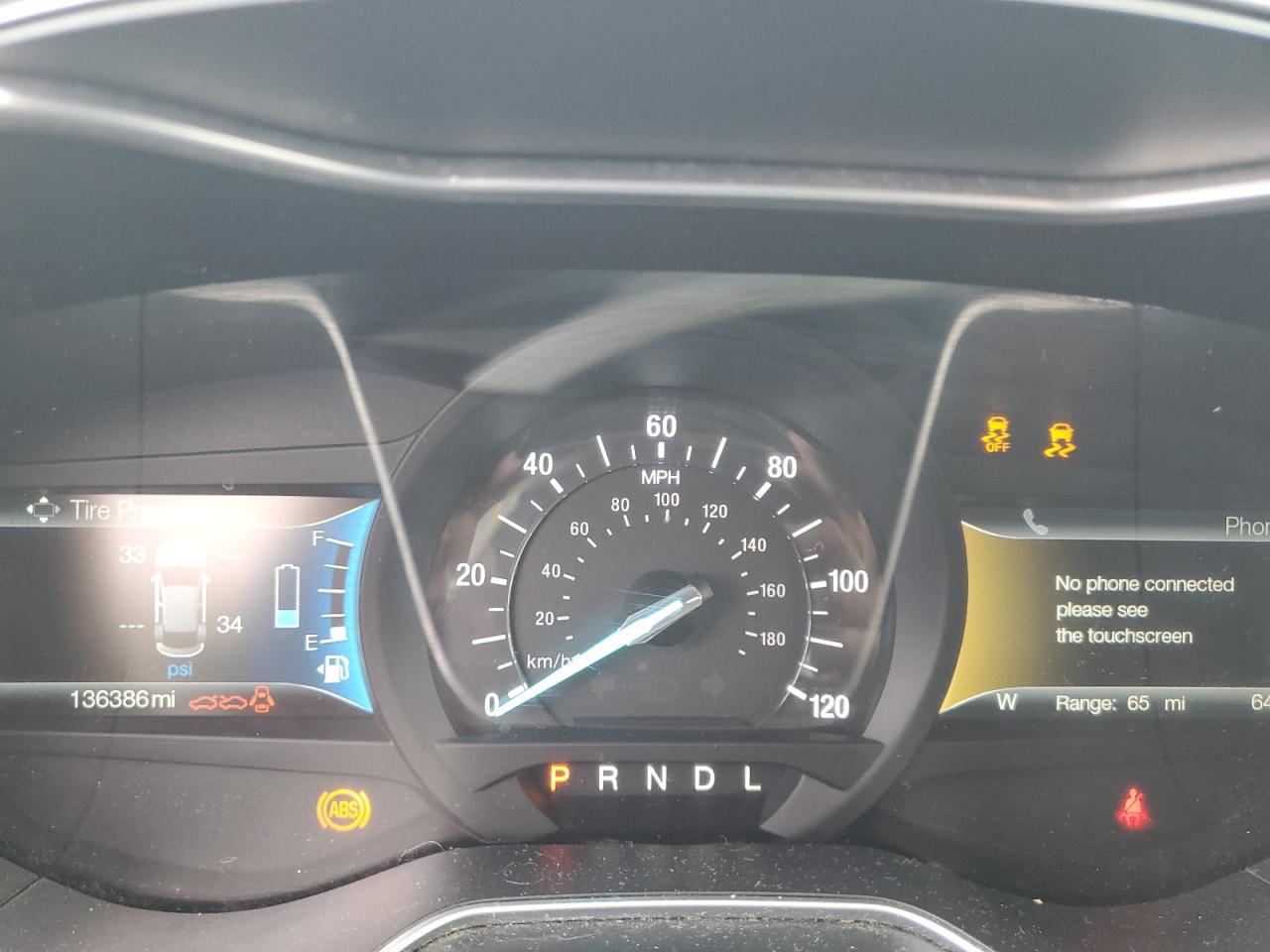 2018 FORD FUSION SE HYBRID photo 17