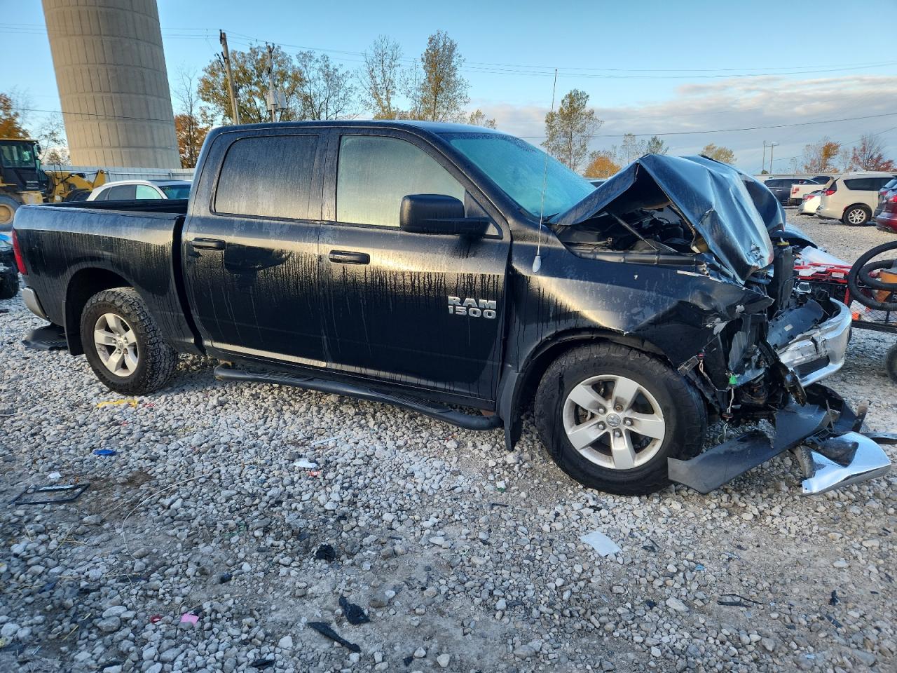 2013 RAM 1500 ST photo 7