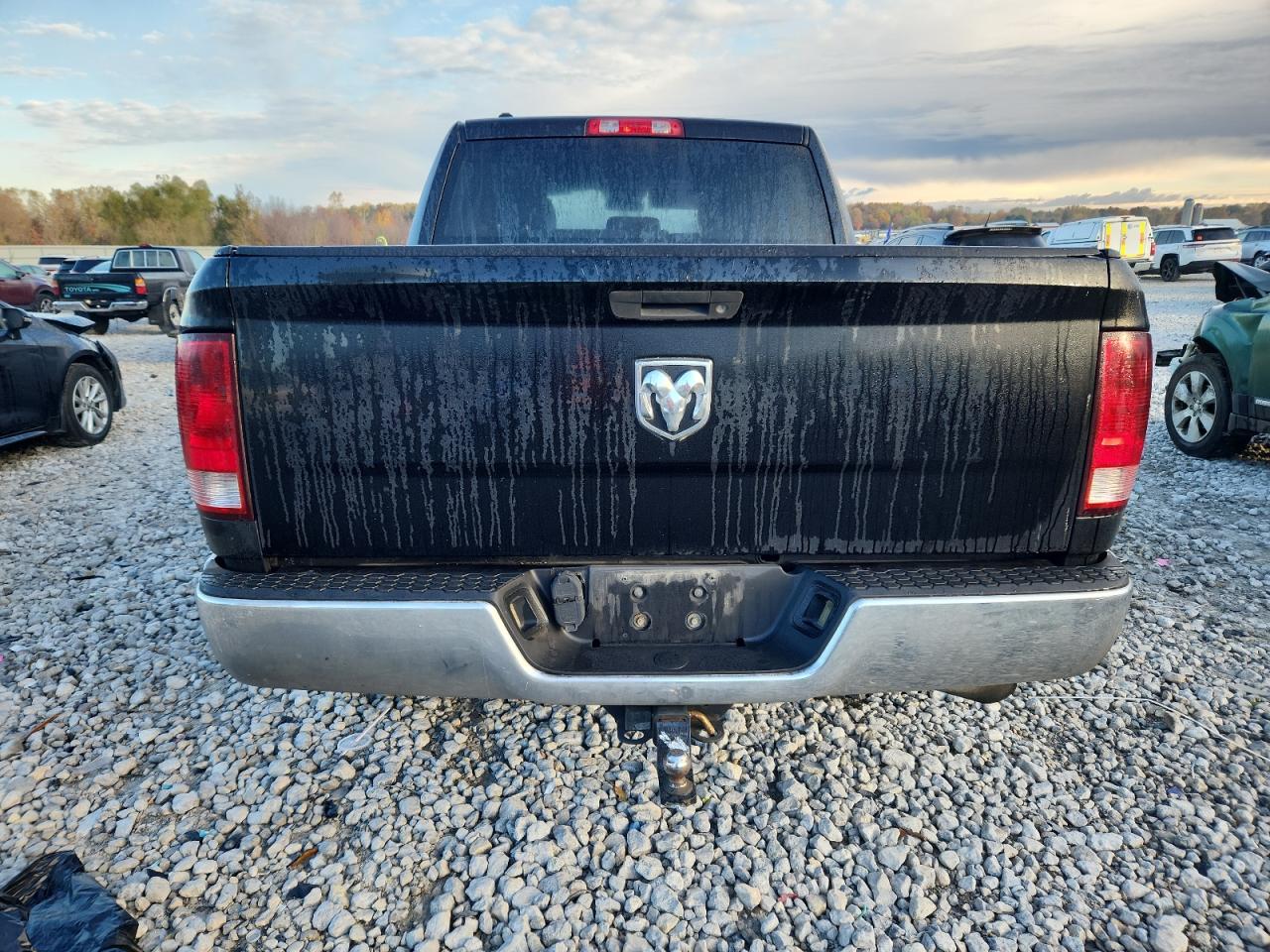 2013 RAM 1500 ST photo 11