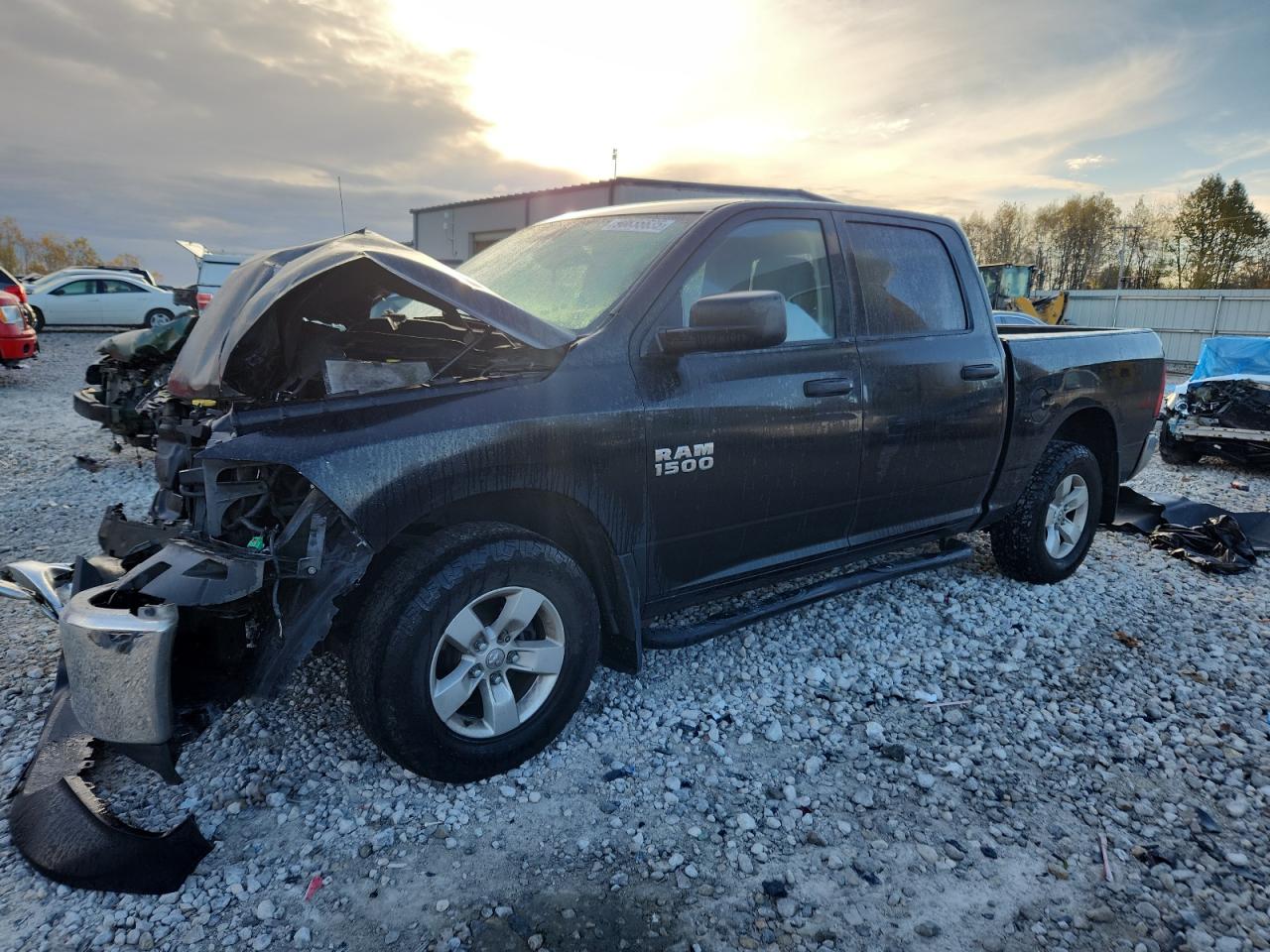 2013 RAM 1500