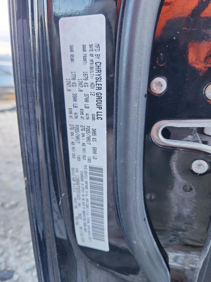 2013 RAM 1500 ST photo 25