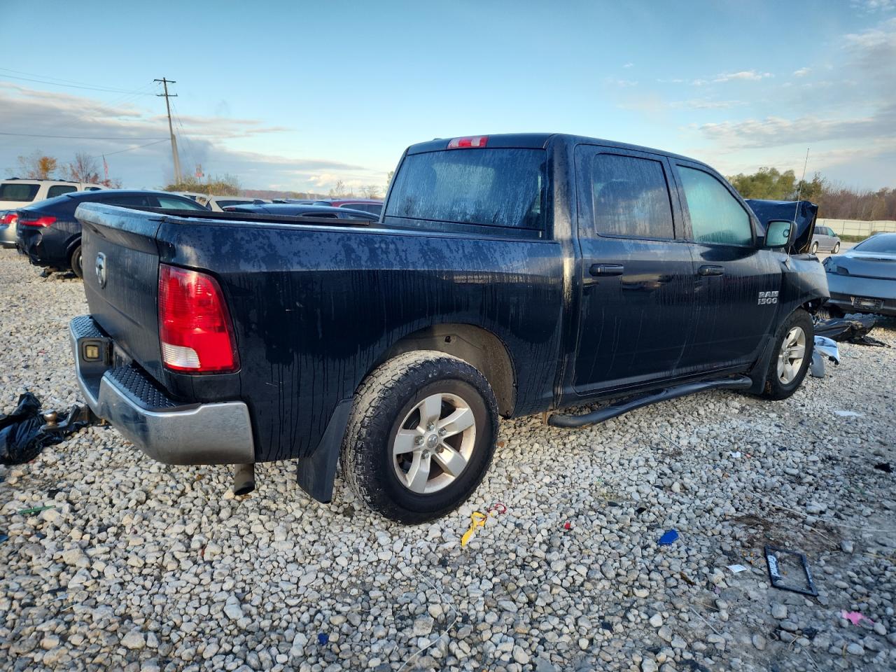 2013 RAM 1500 ST photo 5