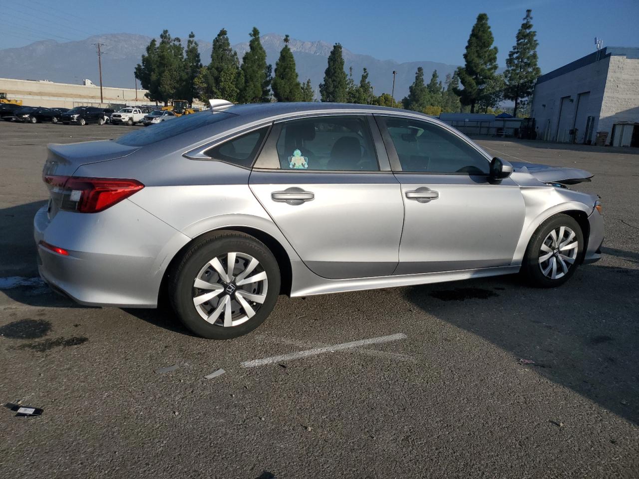 2024 HONDA CIVIC LX photo 3