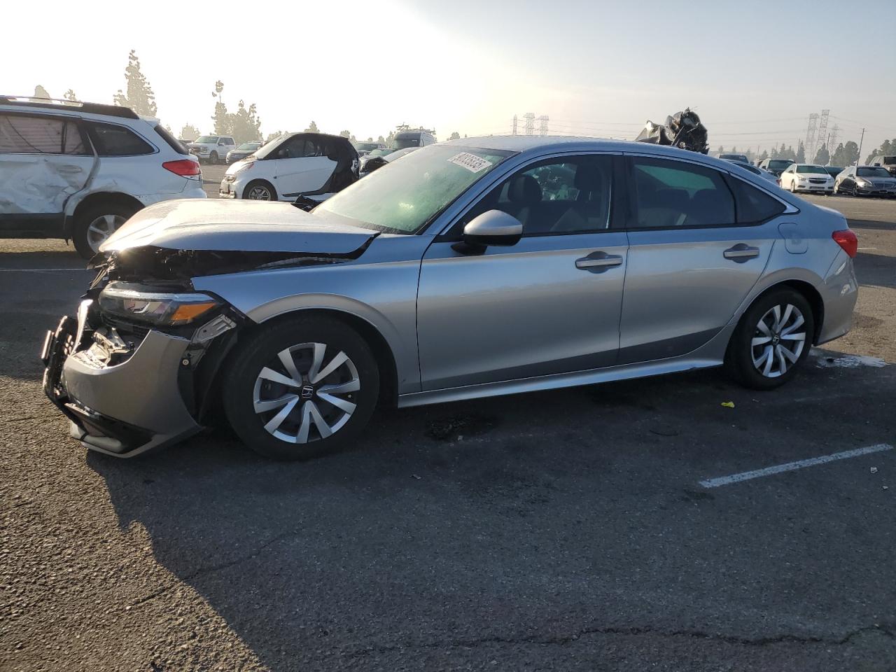 2024 HONDA CIVIC
