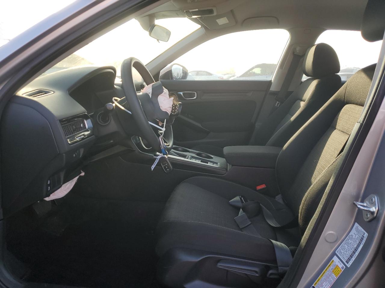 2024 HONDA CIVIC LX photo 7