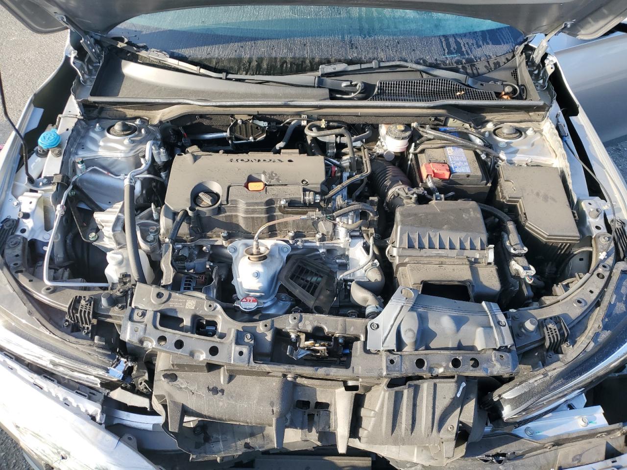 2024 HONDA CIVIC LX photo 11