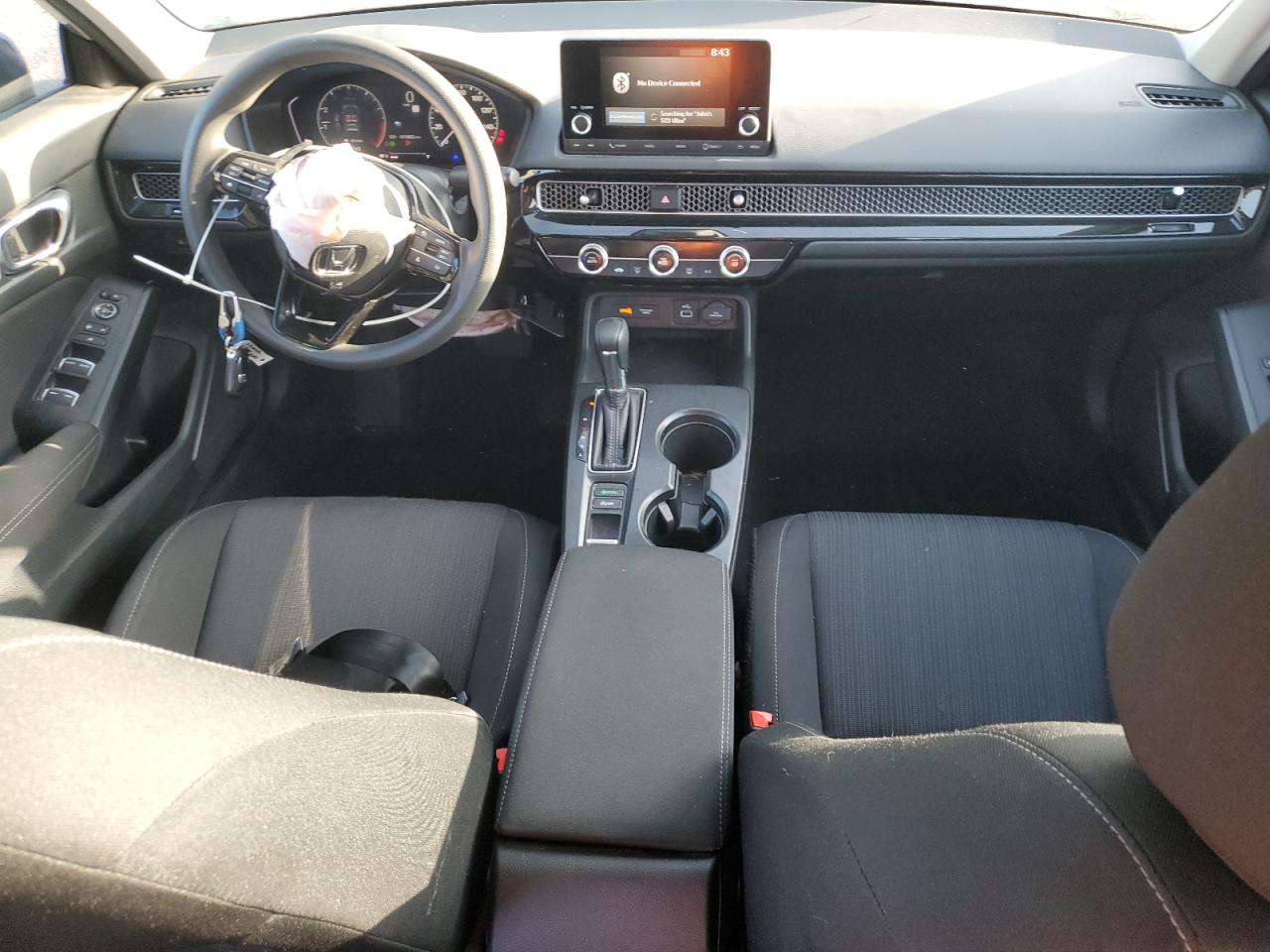 2024 HONDA CIVIC LX photo 8