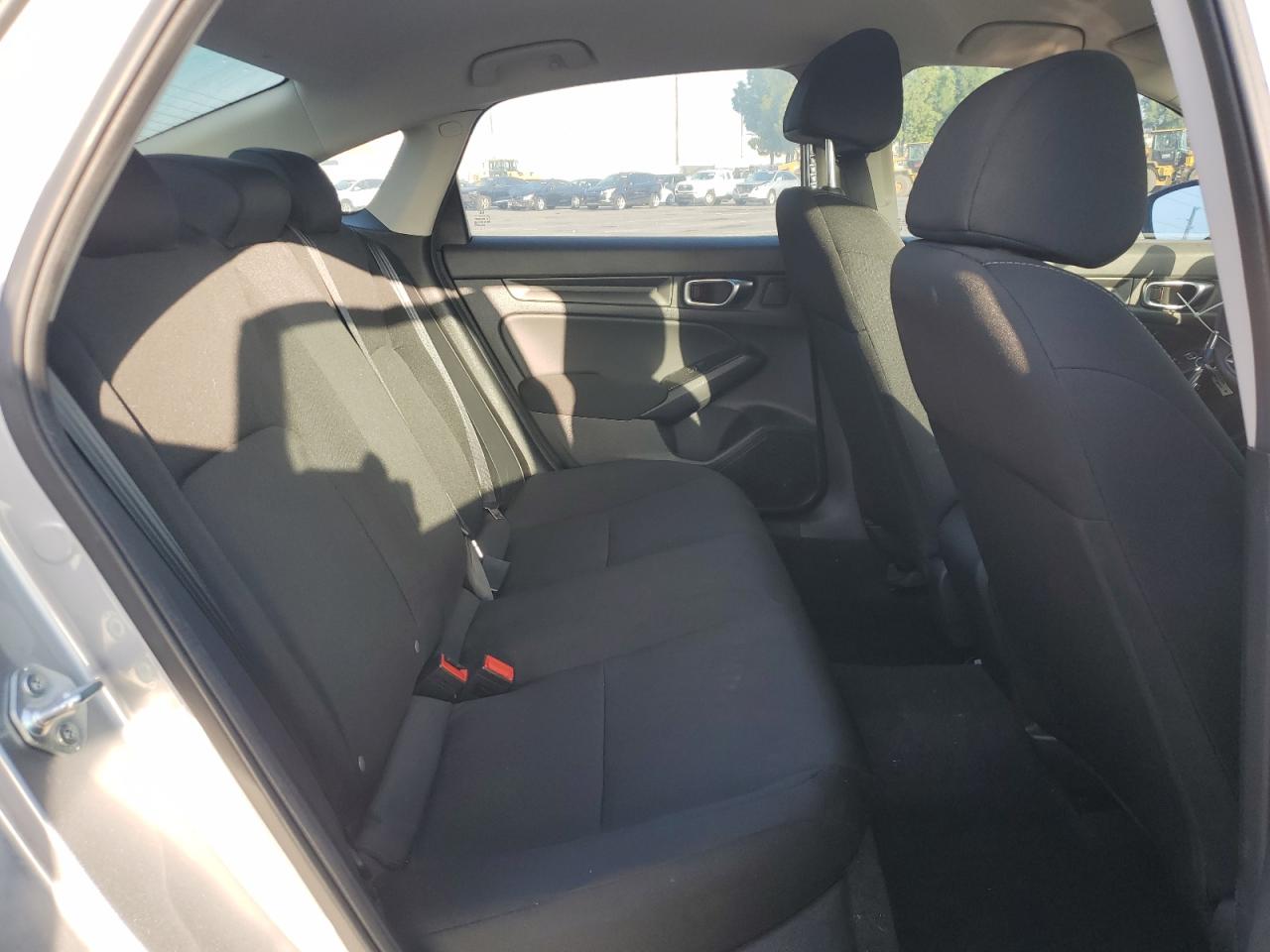 2024 HONDA CIVIC LX photo 10