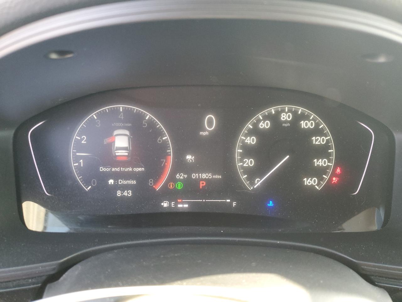 2024 HONDA CIVIC LX photo 9