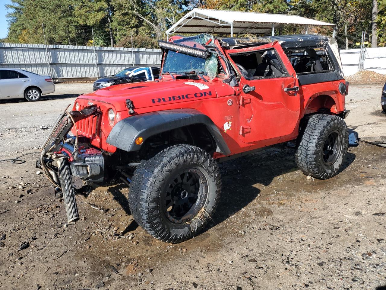 2015 JEEP WRANGLER
