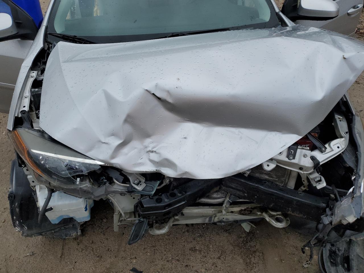 2017 TOYOTA COROLLA L photo 11
