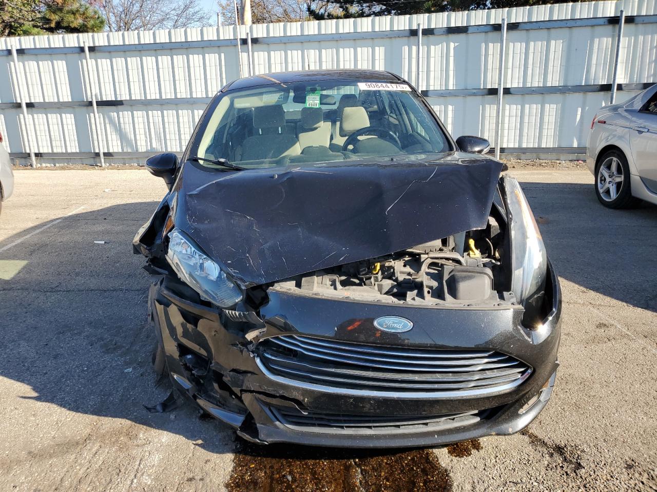 2015 FORD FIESTA SE photo 5