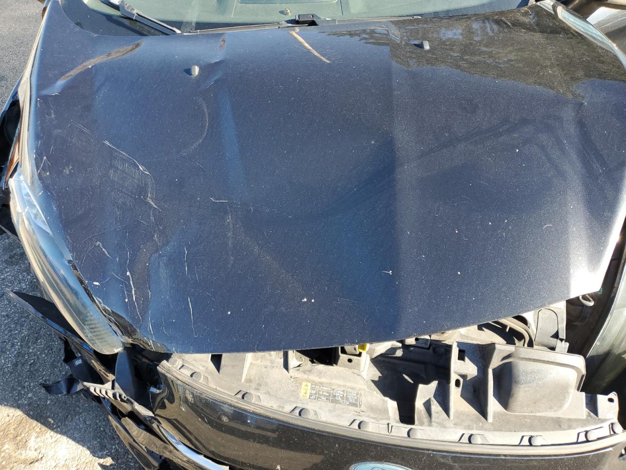2015 FORD FIESTA SE photo 11