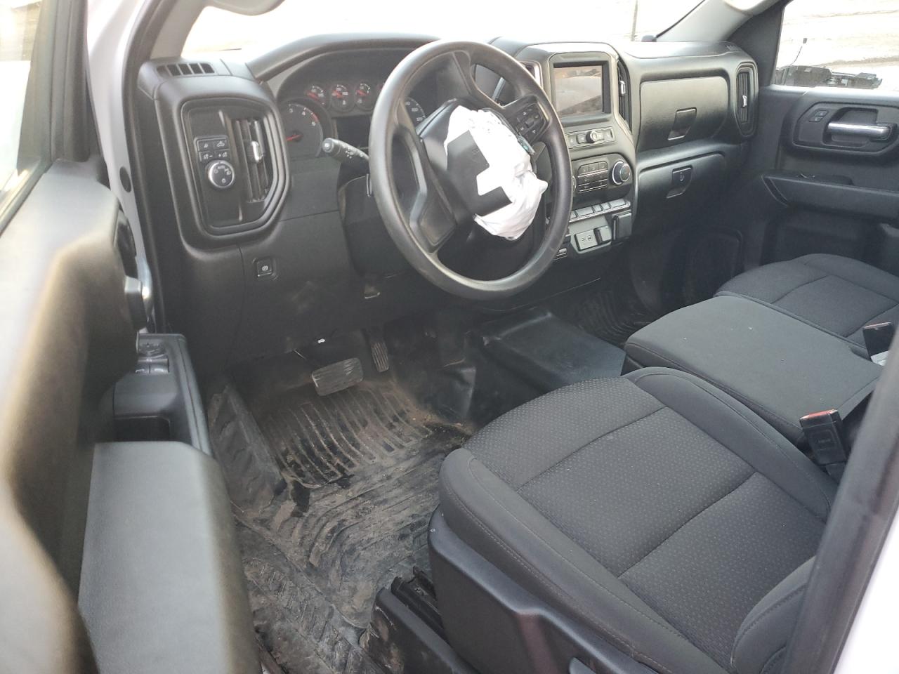 2024 CHEVROLET SILVERADO DUMP TRUCK photo 15