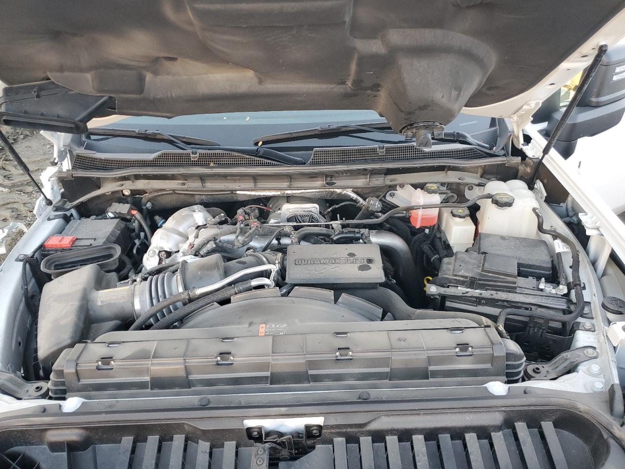 2024 CHEVROLET SILVERADO DUMP TRUCK photo 21