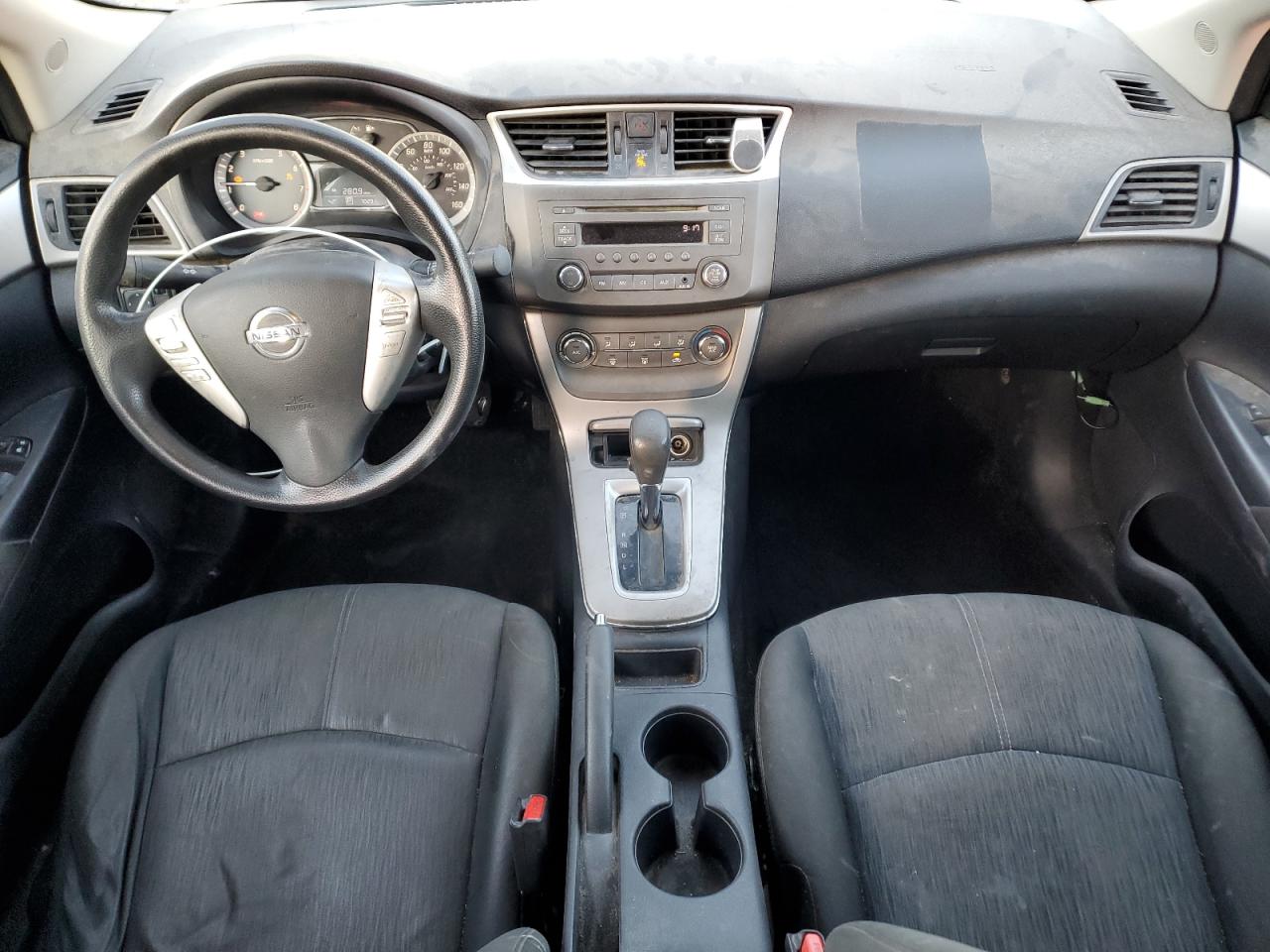2014 NISSAN SENTRA SV photo 22
