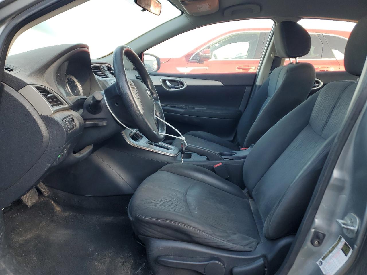 2014 NISSAN SENTRA SV photo 19