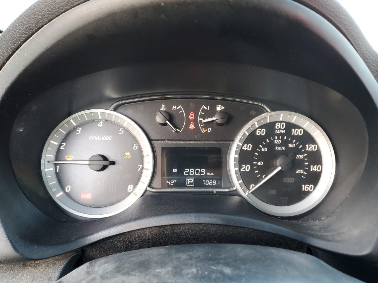 2014 NISSAN SENTRA SV photo 25