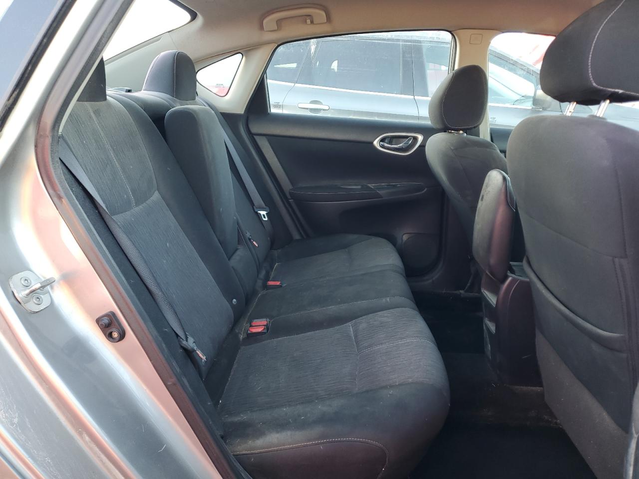 2014 NISSAN SENTRA SV photo 28