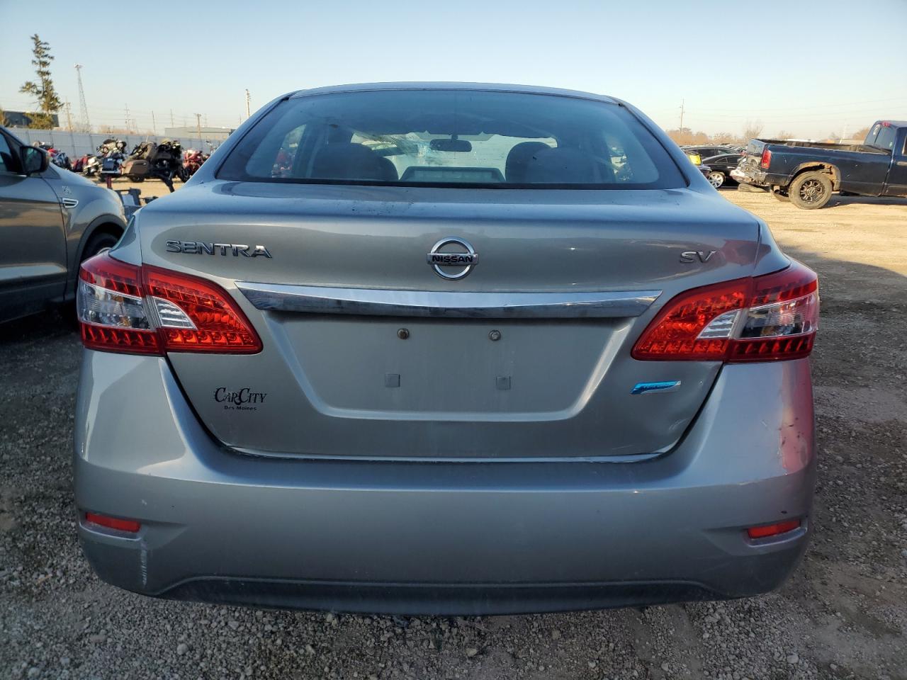 2014 NISSAN SENTRA SV photo 16