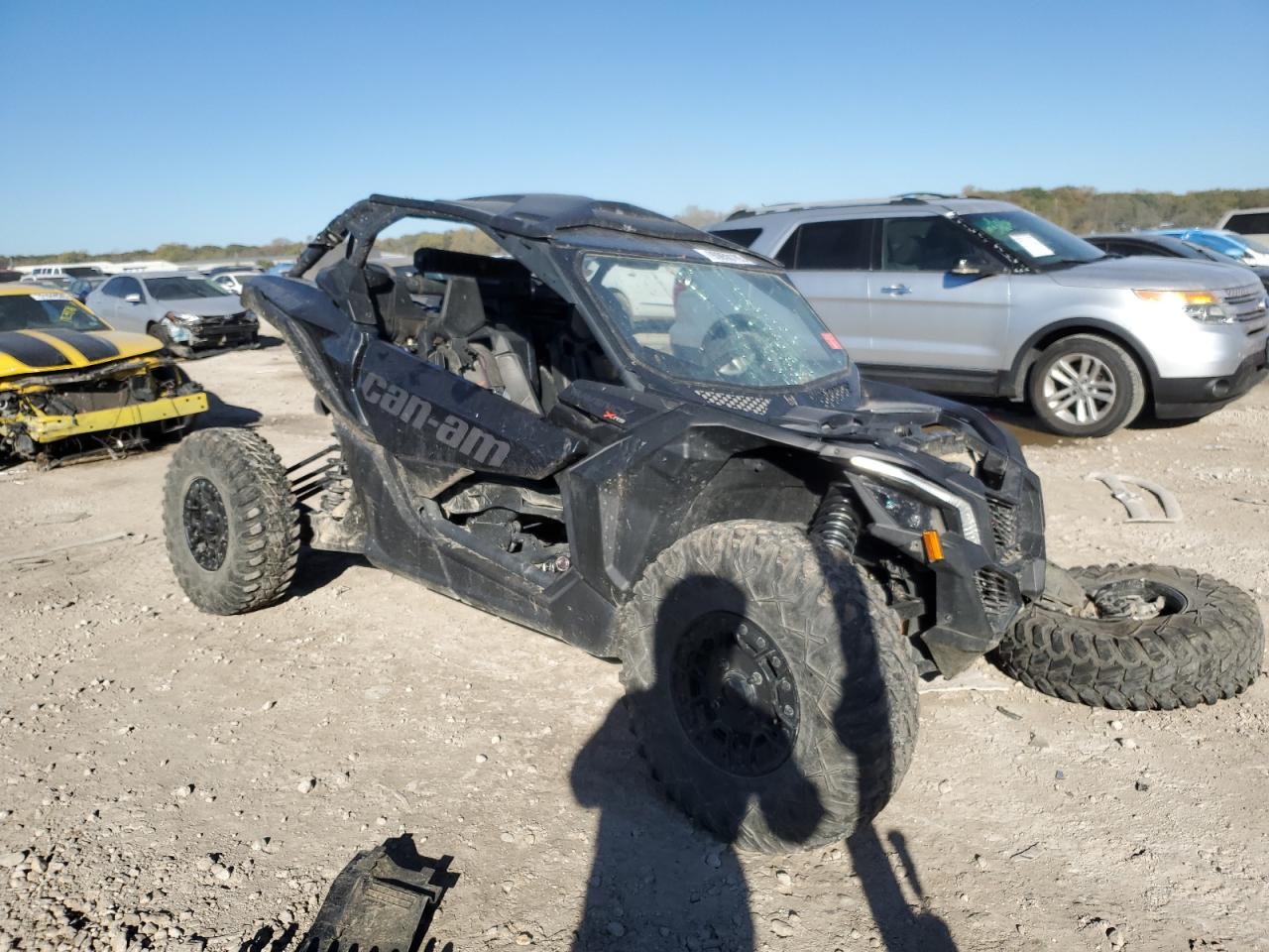 2024 CAN-AM MAVERICK X