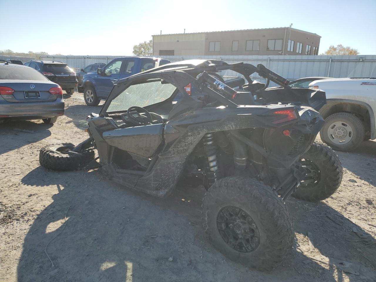 2024 CAN-AM MAVERICK X3 UTILITY VEHICLE photo 5