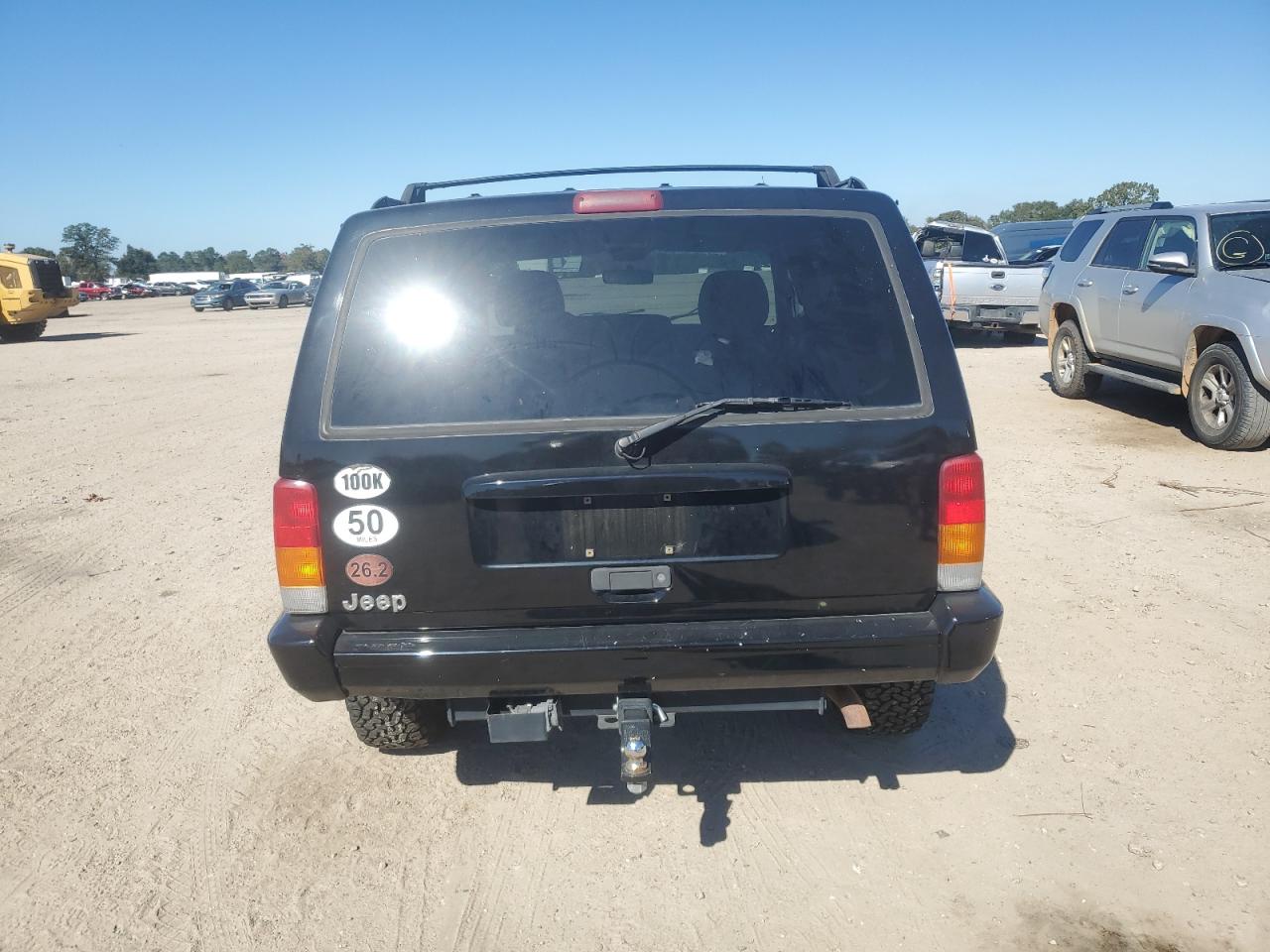 1999 JEEP CHEROKEE LIMITED photo 6