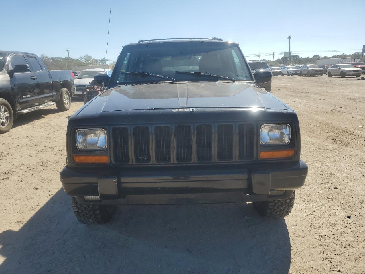 1999 JEEP CHEROKEE LIMITED photo 5