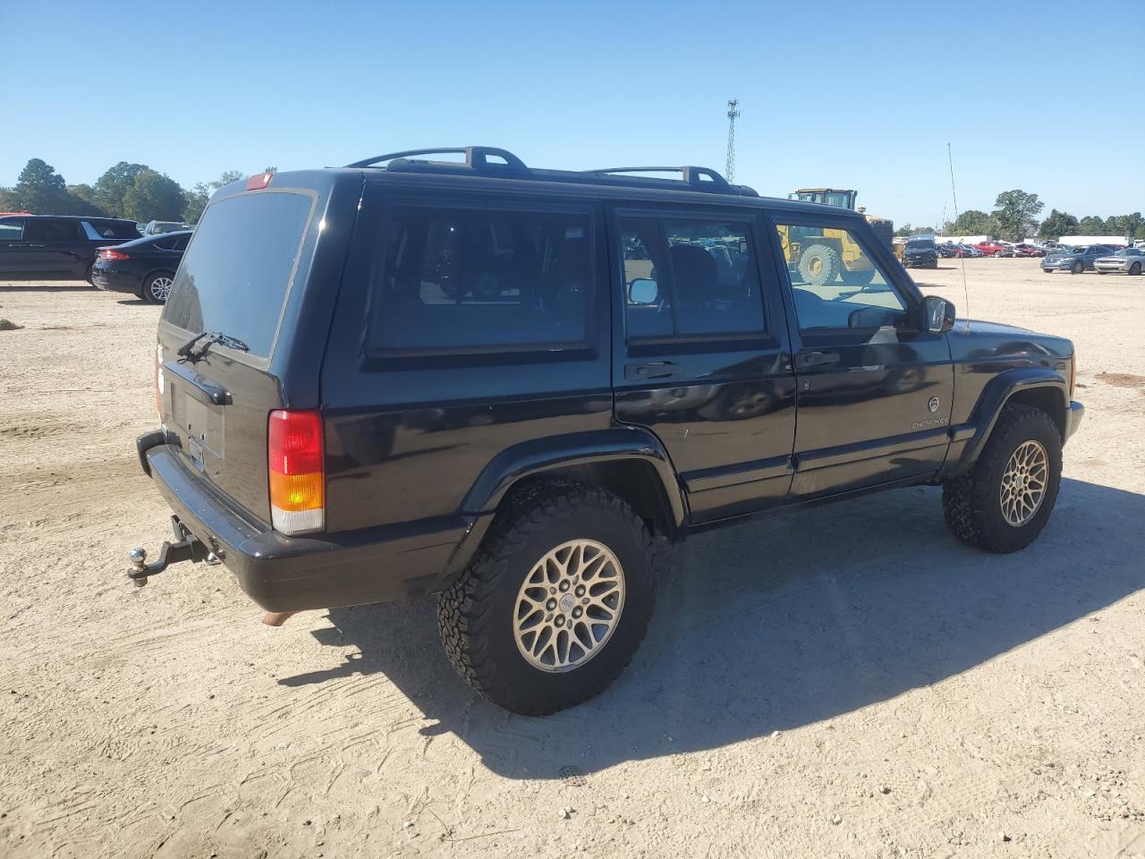 1999 JEEP CHEROKEE LIMITED photo 3