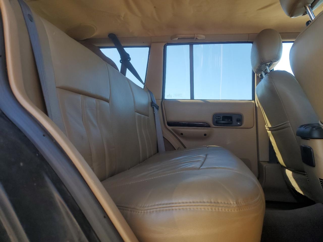 1999 JEEP CHEROKEE LIMITED photo 11