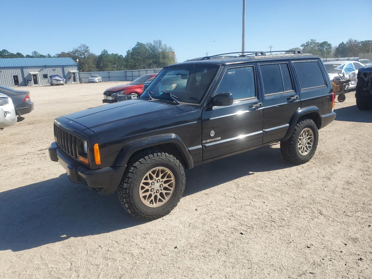 1999 JEEP CHEROKEE