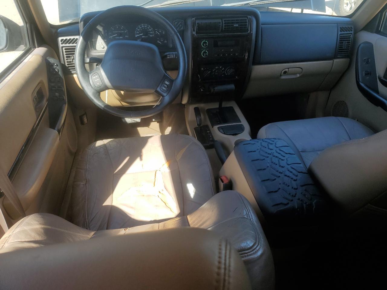 1999 JEEP CHEROKEE LIMITED photo 8