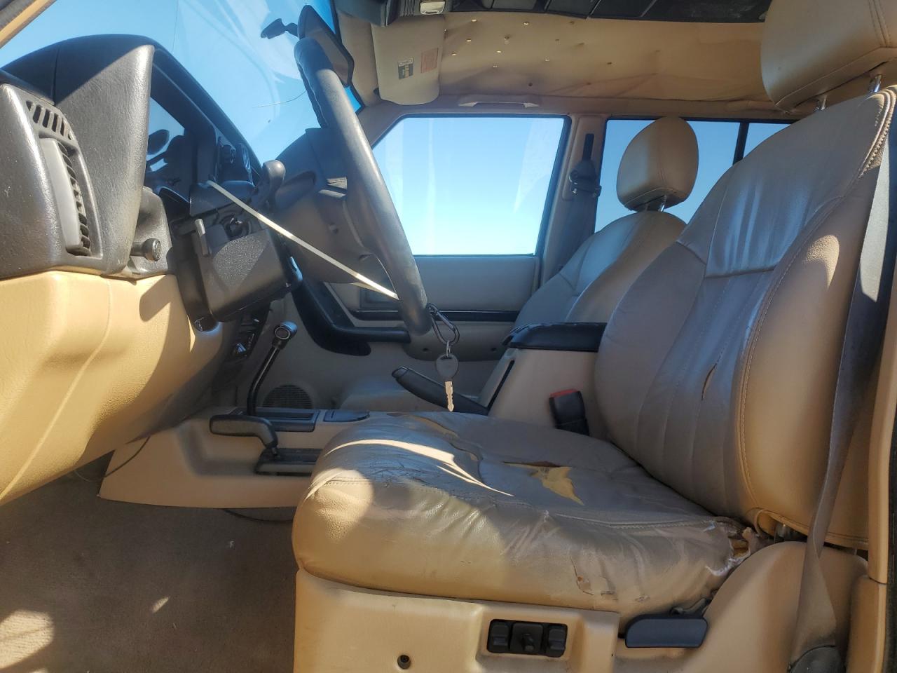 1999 JEEP CHEROKEE LIMITED photo 7