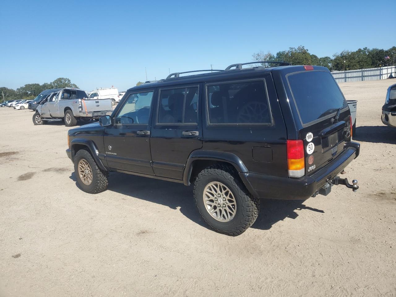 1999 JEEP CHEROKEE LIMITED photo 2