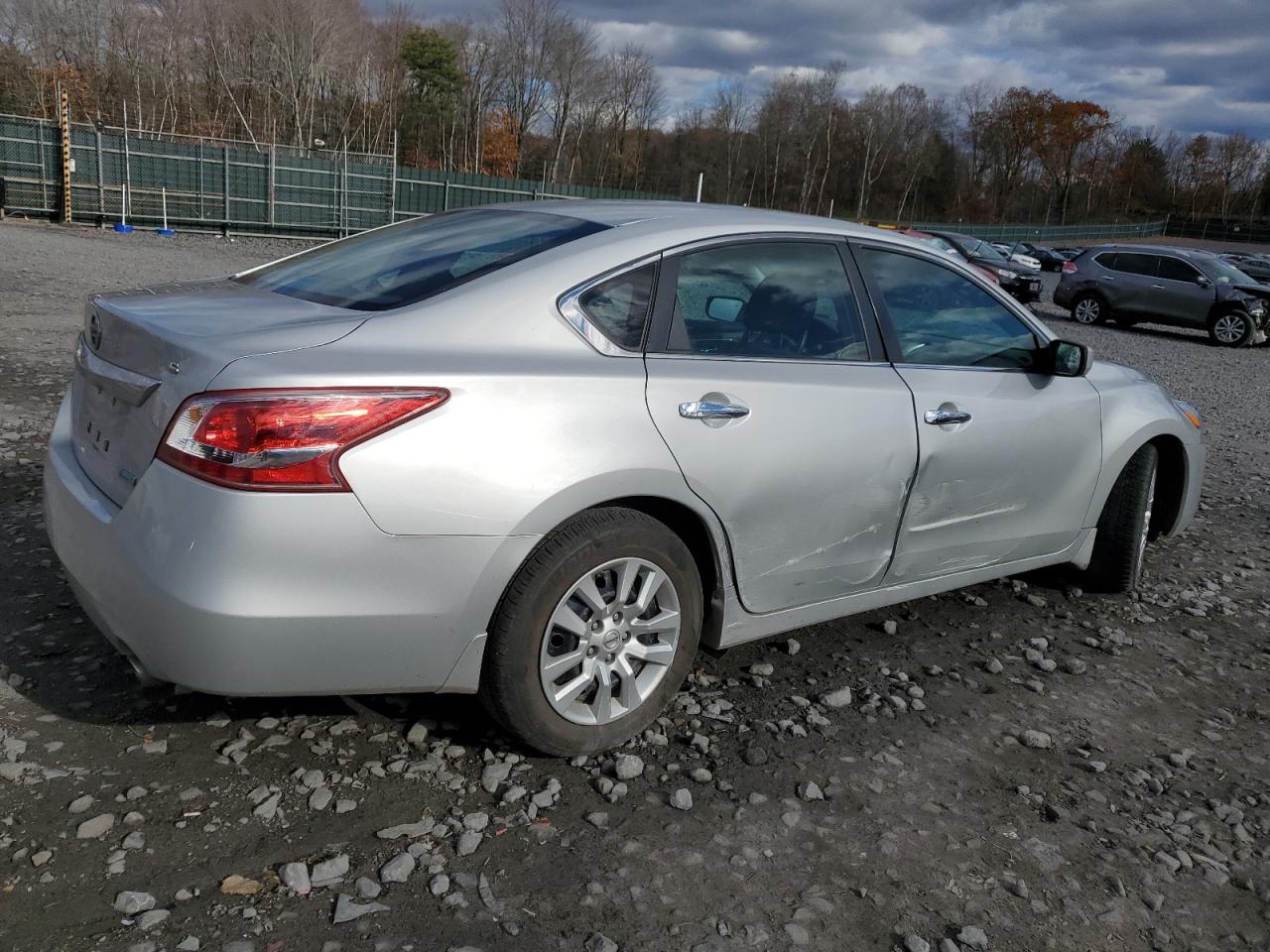 2013 NISSAN ALTIMA 2.5 photo 3