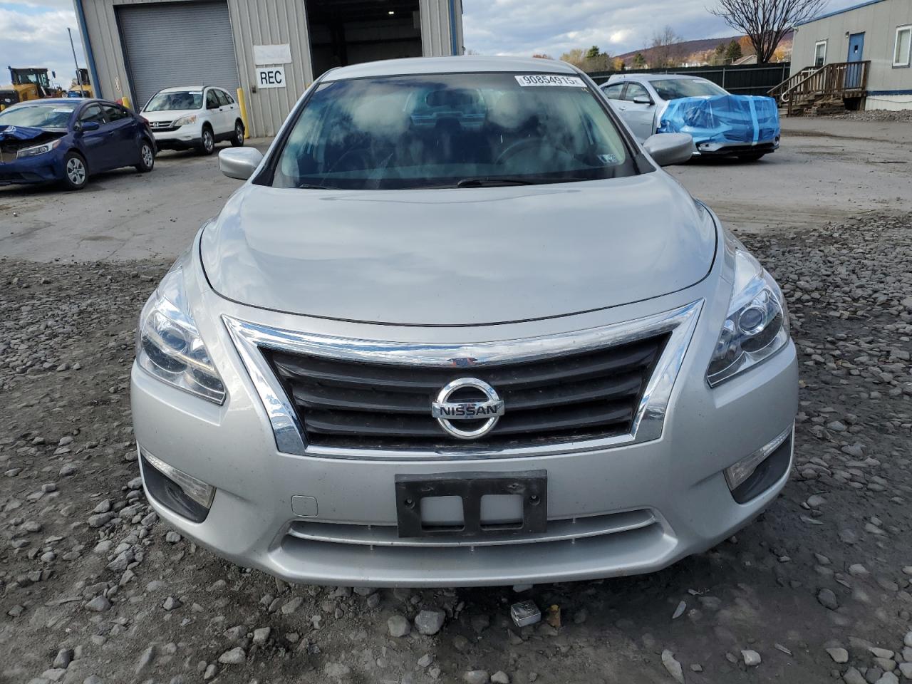 2013 NISSAN ALTIMA 2.5 photo 5