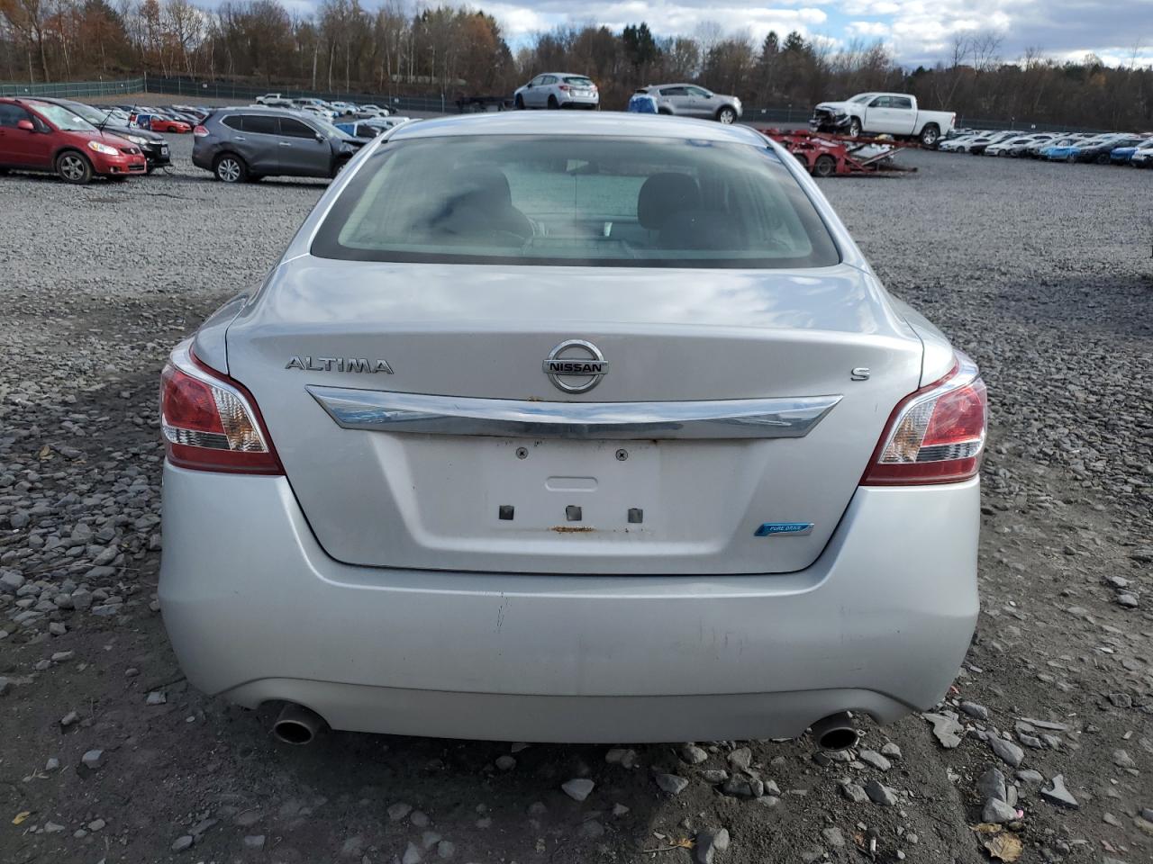 2013 NISSAN ALTIMA 2.5 photo 6