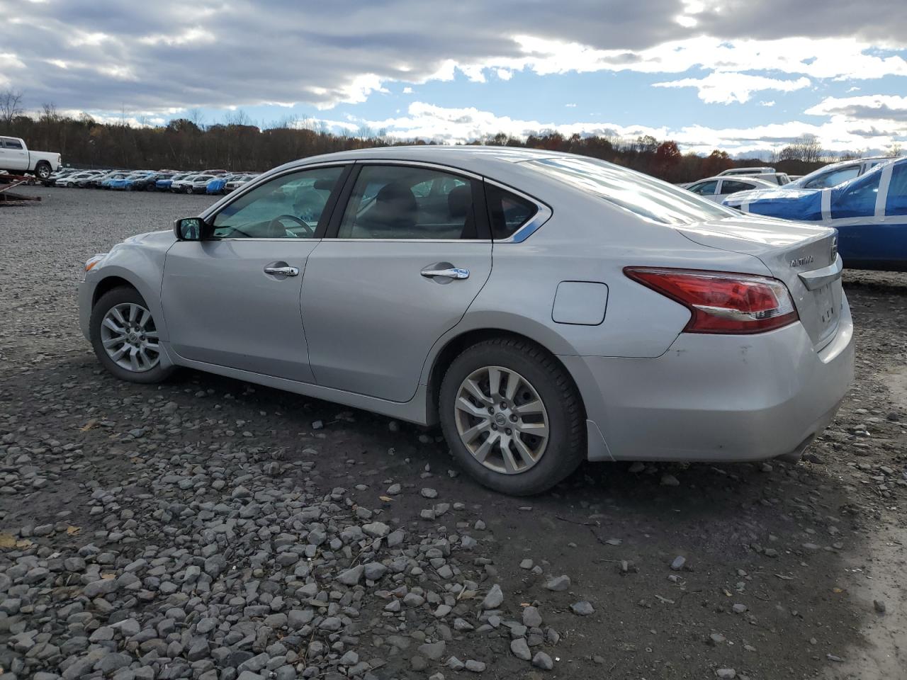 2013 NISSAN ALTIMA 2.5 photo 2
